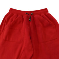 Brachial Sporthose "Gain" rot/schwarz