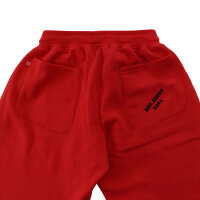 Brachial Sporthose "Gain" rot/schwarz