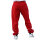 Brachial Sporthose "Gain" rot/schwarz