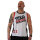Brachial Tank-Top "Team" weiss