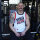 Brachial Tank-Top "Team" weiss