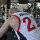 Brachial Tank-Top "Team" weiss