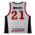 Brachial Tank-Top "Team" weiss