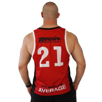 Brachial Tank-Top "Team" red