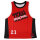 Brachial Tank-Top "Team" red