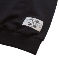 Brachial Hoody "Not Average" schwarz