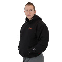 Brachial Hoody "Not Average" schwarz