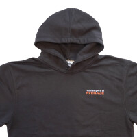 Brachial Hoody "Not Average" schwarz