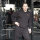 Brachial Hoody "Not Average" schwarz