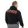 Brachial Hoody "Not Average" schwarz