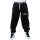 Brachial Sporthose "Gym Crew" schwarz/weiss