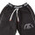 Brachial Sporthose "Gym Crew" schwarz/weiss