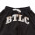 Brachial Sporthose "BTLC" vorne schwarz/weiss