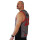 Brachial Tank Top "TEAM" grey/red  4XL