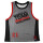 Brachial Tank Top "TEAM" grey/red  4XL