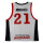 Brachial Tank-Top "Team" weiss 4XL