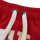 Brachial Tracksuit Trousers "BTLC" front red/white