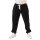 Brachial Tracksuit Trousers "BTLC" back black/white