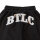 Brachial Tracksuit Trousers "BTLC" back black/white