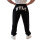 Brachial Tracksuit Trousers "BTLC" back black/white