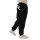 Brachial Tracksuit Trousers "BTLC" back black/white