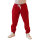 Brachial Tracksuit Trousers "BTLC" back red/white