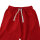 Brachial Tracksuit Trousers "BTLC" back red/white