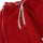 Brachial Tracksuit Trousers "Gym Crew" red/white