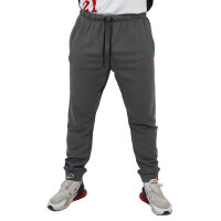 Brachial Jogginghose "Not Average" grau