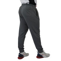 Brachial Jogginghose "Not Average" grau