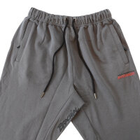 Brachial Jogginghose "Not Average" grau