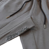 Brachial Jogginghose "Not Average" grau