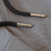 Brachial Jogginghose "Not Average" grau