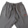 Brachial Jogginghose "Not Average" grau