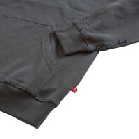 Brachial Hoody "Not Average" grau