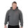 Brachial Hoody "Not Average" grau