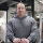 Brachial Hoody "Not Average" grau
