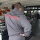Brachial Hoody "Not Average" grau