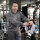 Brachial Hoody "Not Average" grau