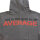 Brachial Hoody "Not Average" grau