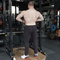 Brachial Jogginghose "Not Average" schwarz 3XL