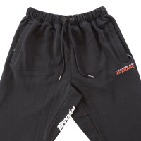 Brachial Jogginghose "Not Average" schwarz 3XL