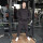 Brachial Jogginghose "Not Average" schwarz 3XL