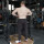 Brachial Jogginghose "Not Average" schwarz 3XL