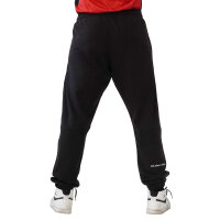 Brachial Tracksuit Trousers "Blank" black/white