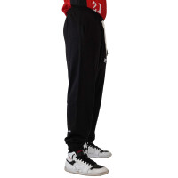 Brachial Tracksuit Trousers "Blank" black/white