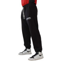 Brachial Tracksuit Trousers "Blank" black/white