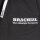 Brachial Tracksuit Trousers "Blank" black/white