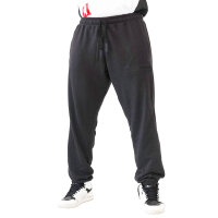 Brachial Tracksuit Trousers "Blank" anthracite/black