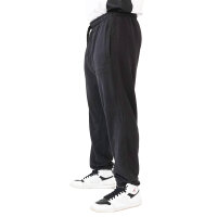 Brachial Tracksuit Trousers "Blank" anthracite/black